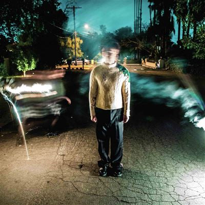 Nervous At Night - Charlie Hickey