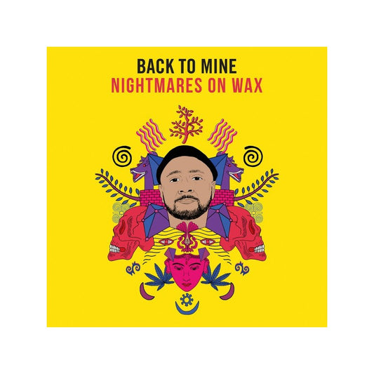 Back To Mine : Nightmares On Wax