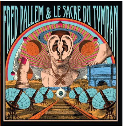 X - Fred Pallem & Le Sacre du Tympan