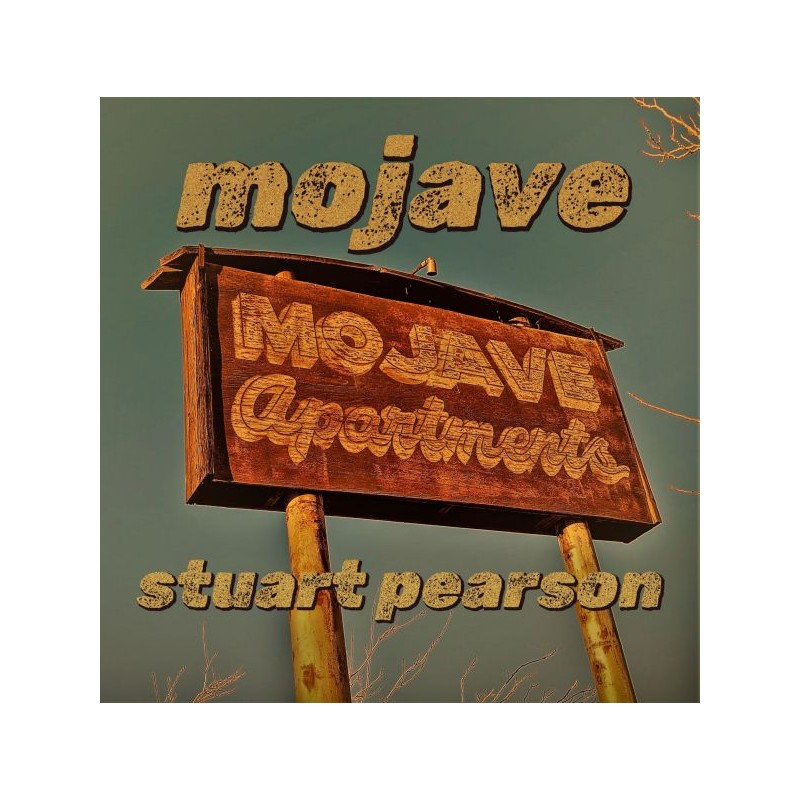 Mojave - Stuart Pearson