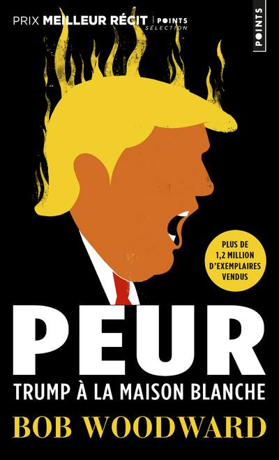 Peur (Trump à la Maison Blanche) - Bob Woodward