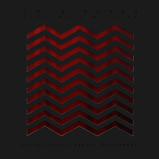 Twin Peaks/ Fire Walk With Me - Angelo Badalamenti