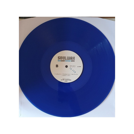 Much Against Everyone’s Advice - Soulwax