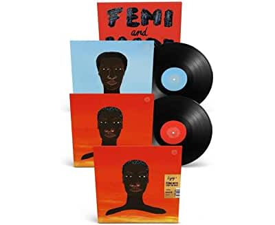 Legacy + - Femi Kuti / Made Kuti