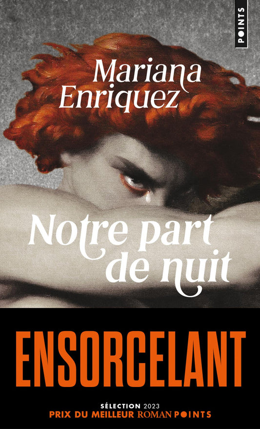 Notre part de nuit - Mariana Enriquez