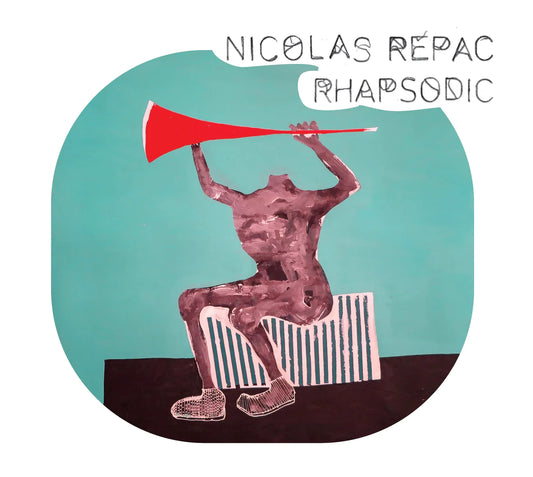 Rhapsodic - Nicolas Repac