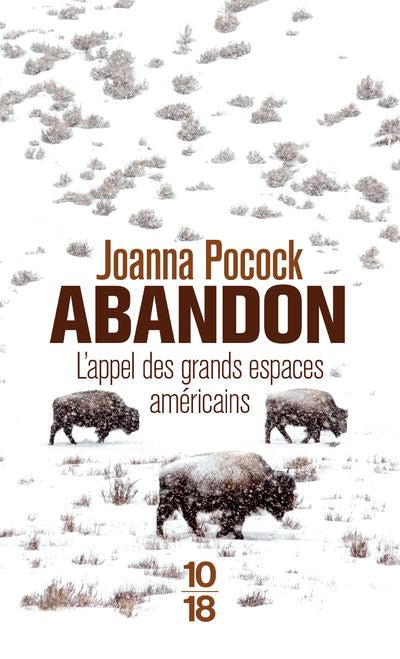 Abandon - Joanna Pocock