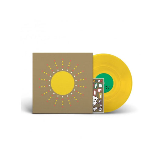 The Work - Gold Panda