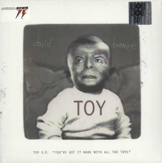 Toy - Bowie