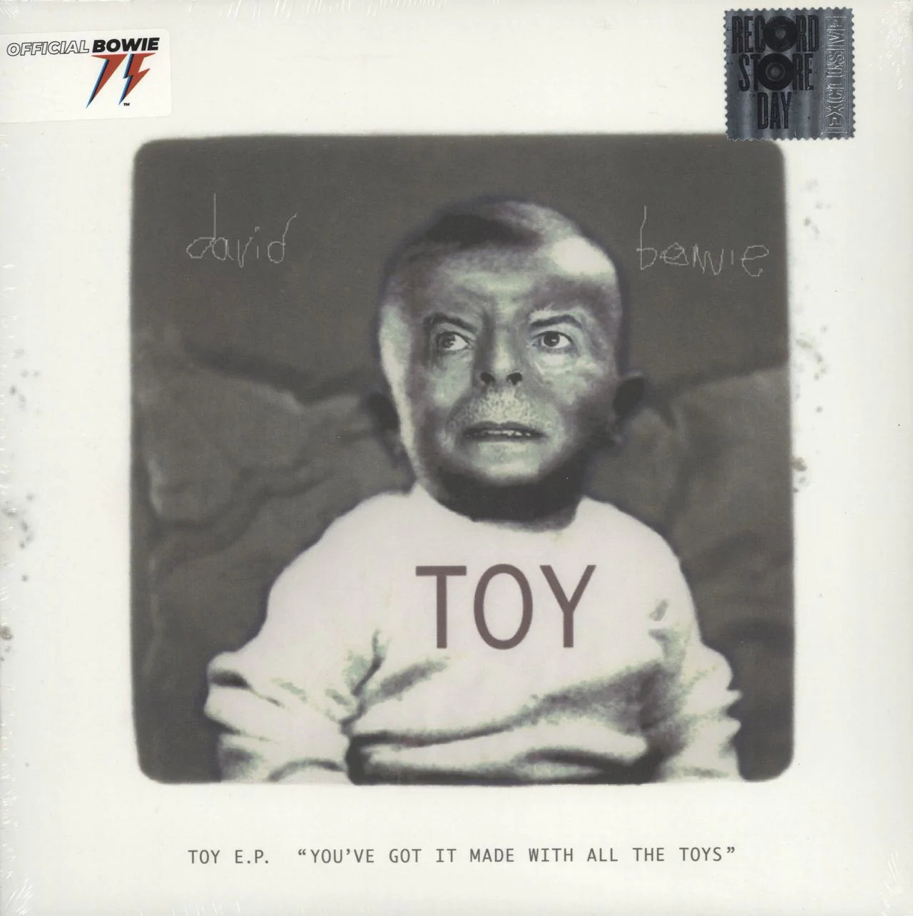Toy - Bowie