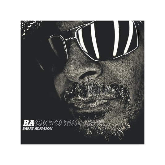 Back to the Cat - Barry Adamson