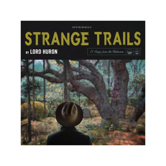 Strange Trails - Lord Huron
