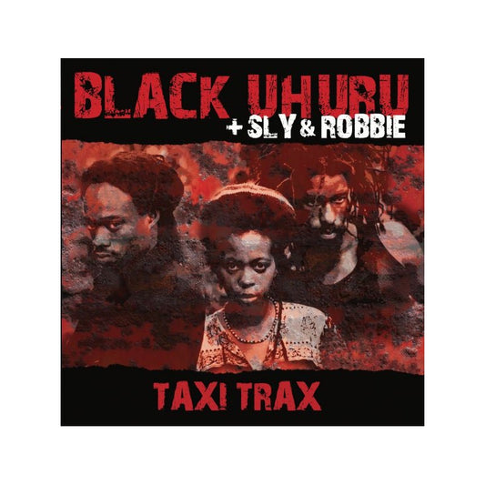 Taxi Trax - Black Uhuru
