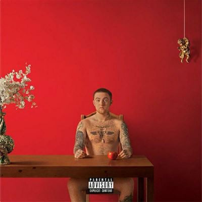 Watching Movie With The Sound Off - Mac Miller