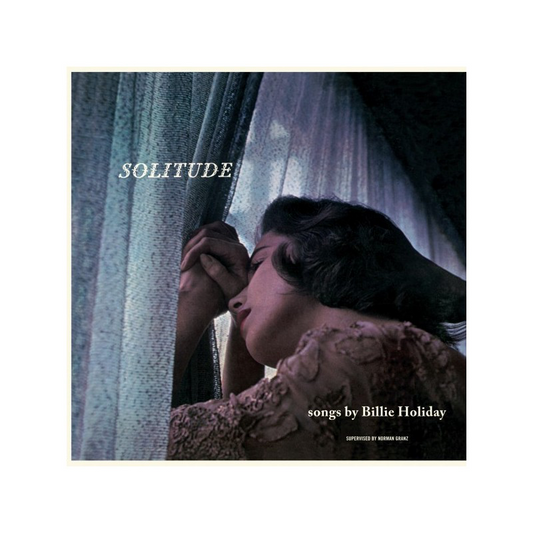 Solitude - Billie Holiday