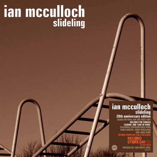 Slideling (20th anniversary edition) - Ian McCulloch