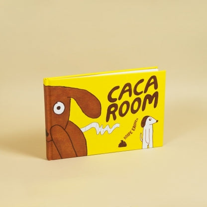 Caca Room - Roope Eronen