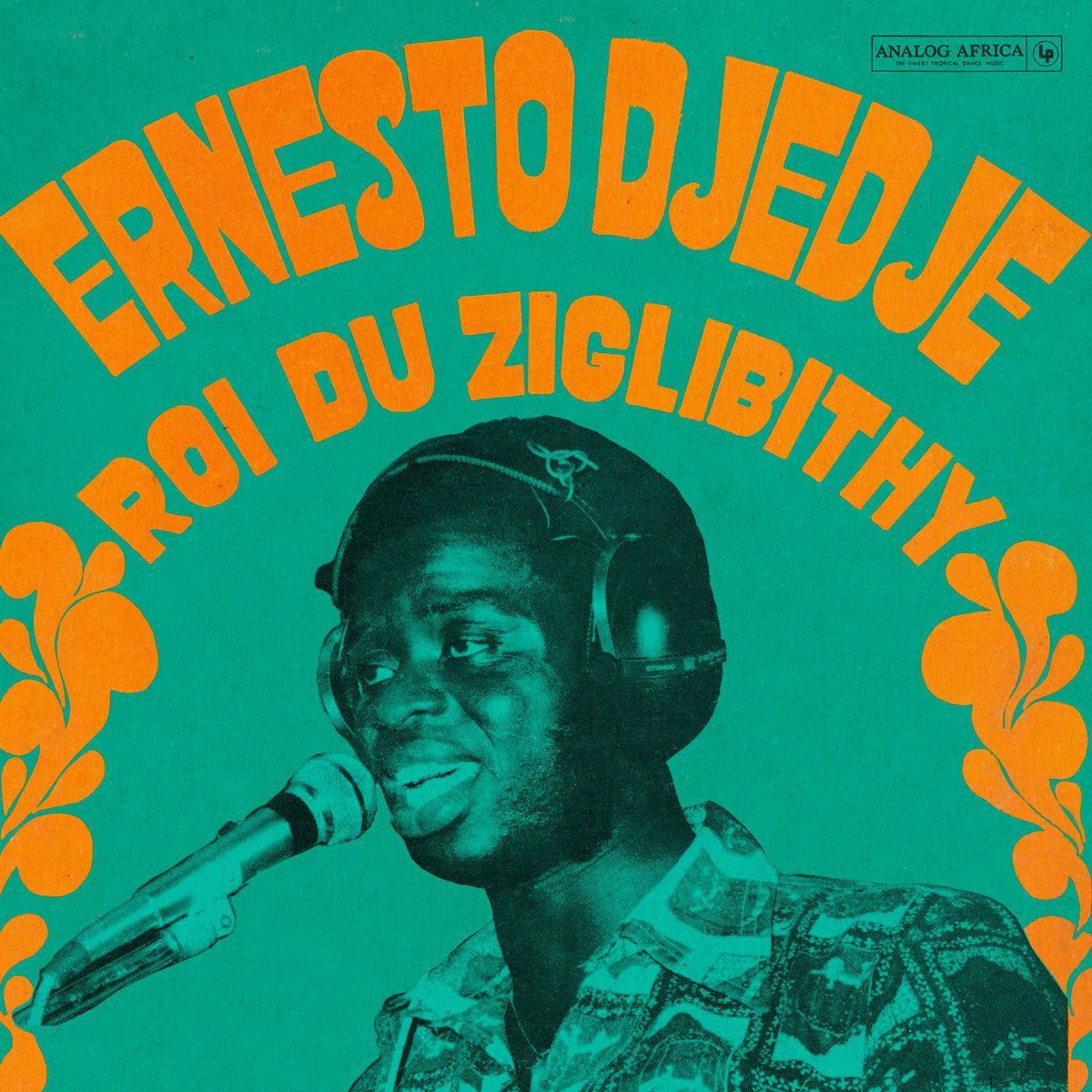 Roi du Ziglibithi - Ernesto Djedje