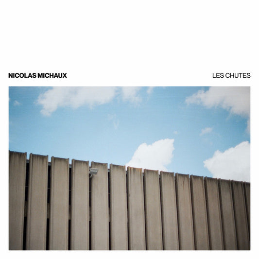 Les chutes - Nicolas Michaux
