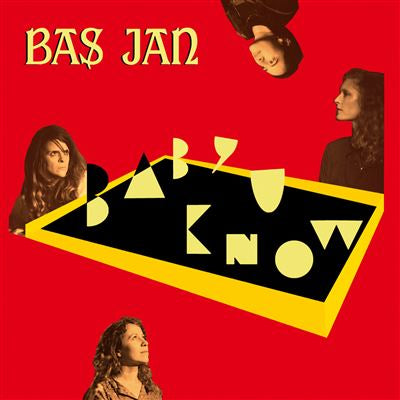 Baby U Know - Bas Jan