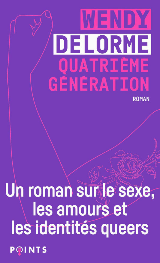 Quatrième Génération- Wendy Delorme