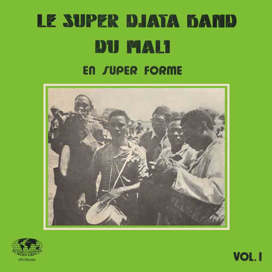 En Super Forme vol. 1 - Super Djata Band