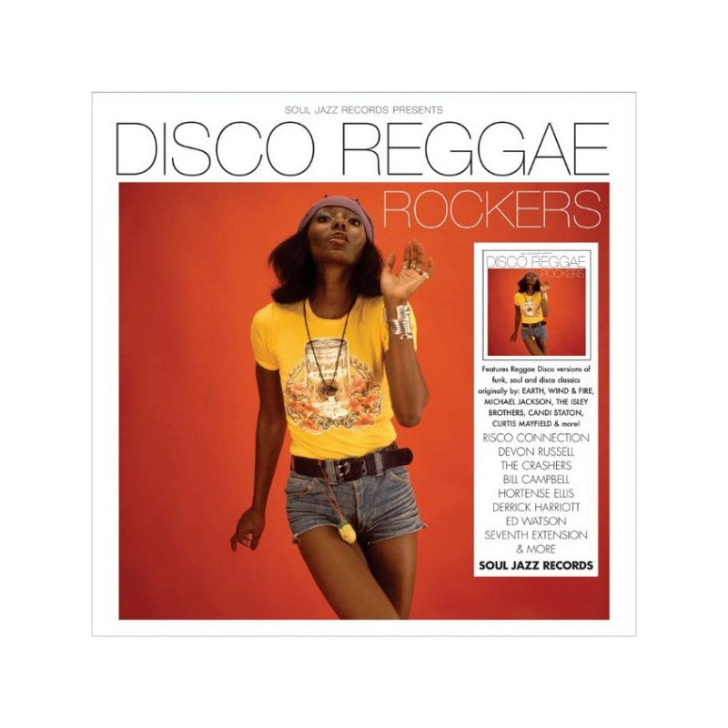 Disco Reggae Rockers