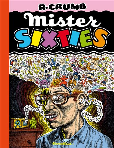 Mister Sixties - Robert Crumb