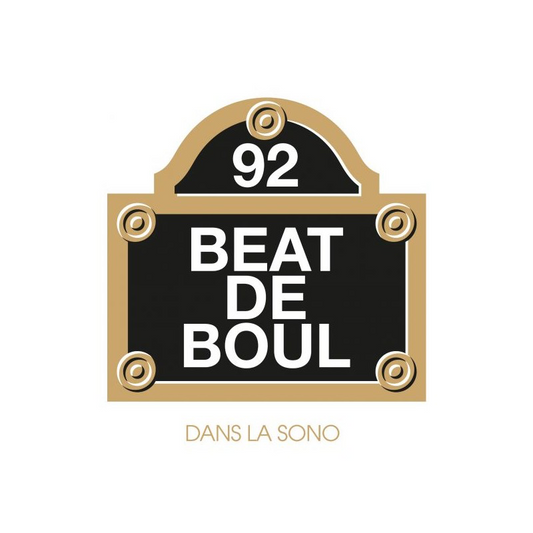 Dans la sono - Beat de Boul