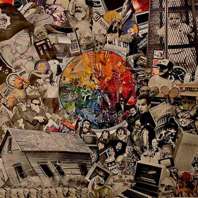 The Rainbow Wheel Of Death - Dougie Poole