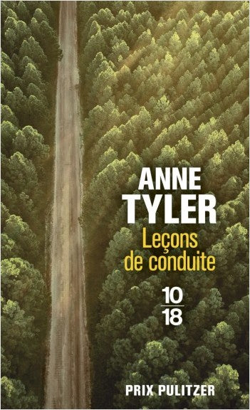 Leçons de conduite - Anne Tyler