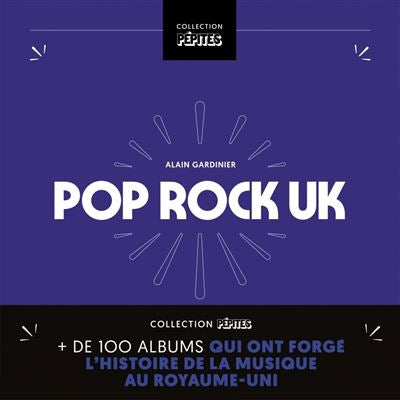 Pop Rock UK - Alain Gardinier