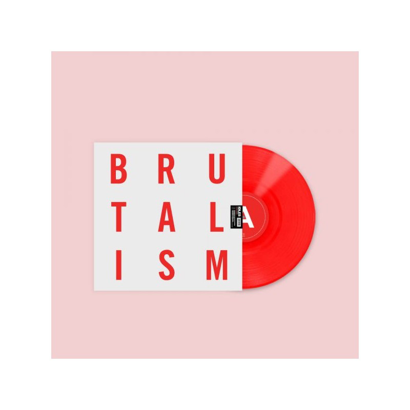 Five Years of Brutalism - Idles