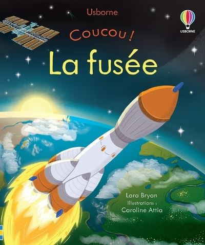 Coucou ! La fusée