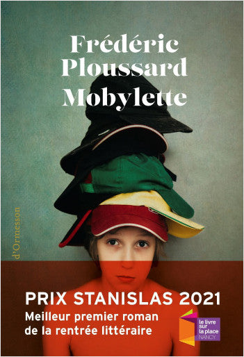 Mobylette - Frédéric Ploussard