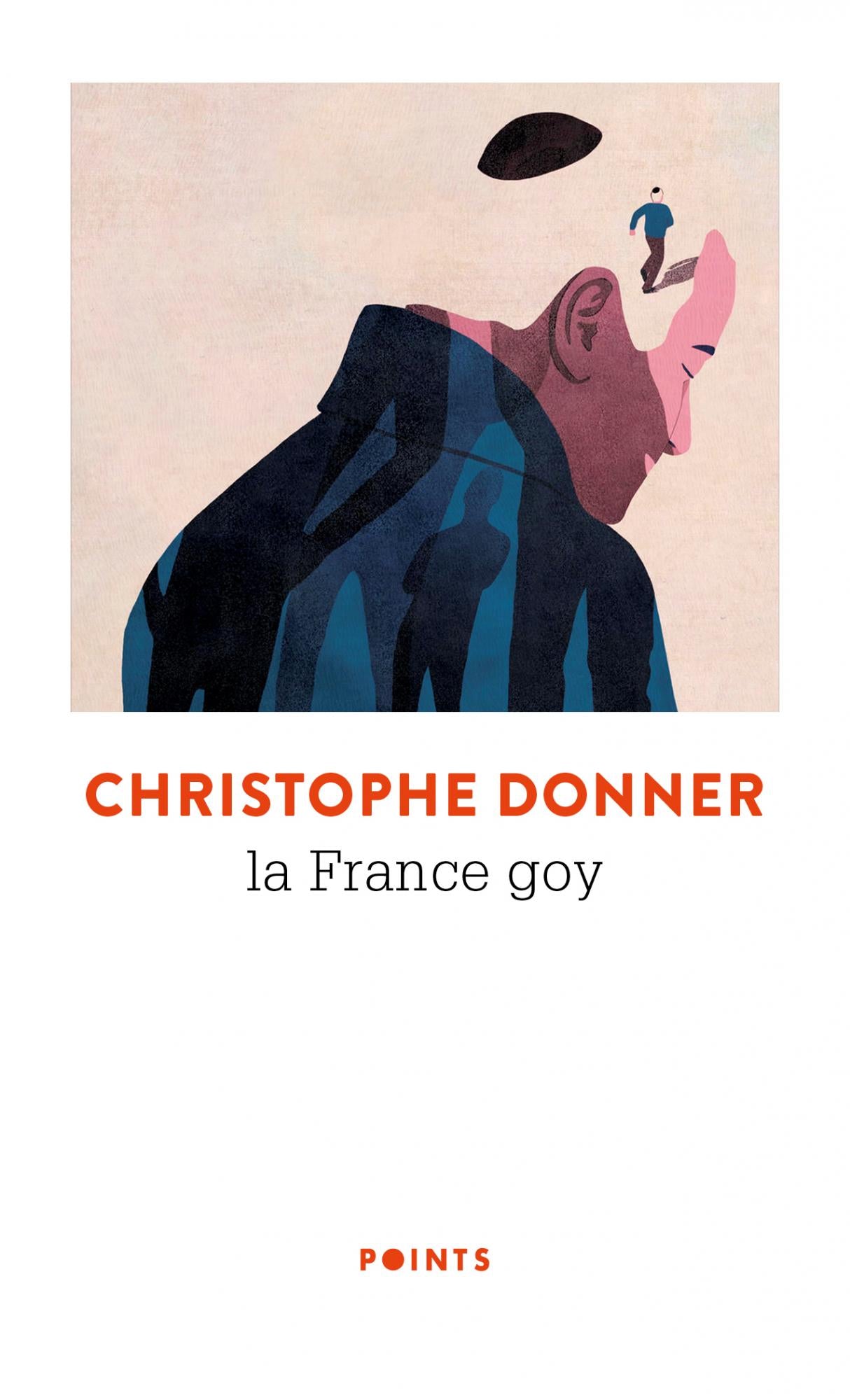 La France goy- Christophe Donner