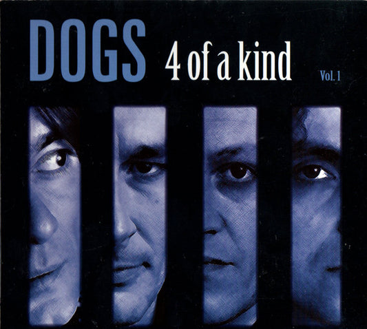 4 Of A Kind - Dogs