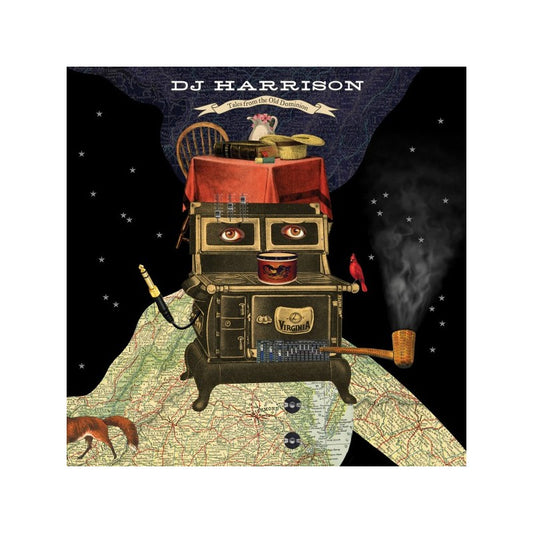 Tales from the Old Dominion - DJ Harrison
