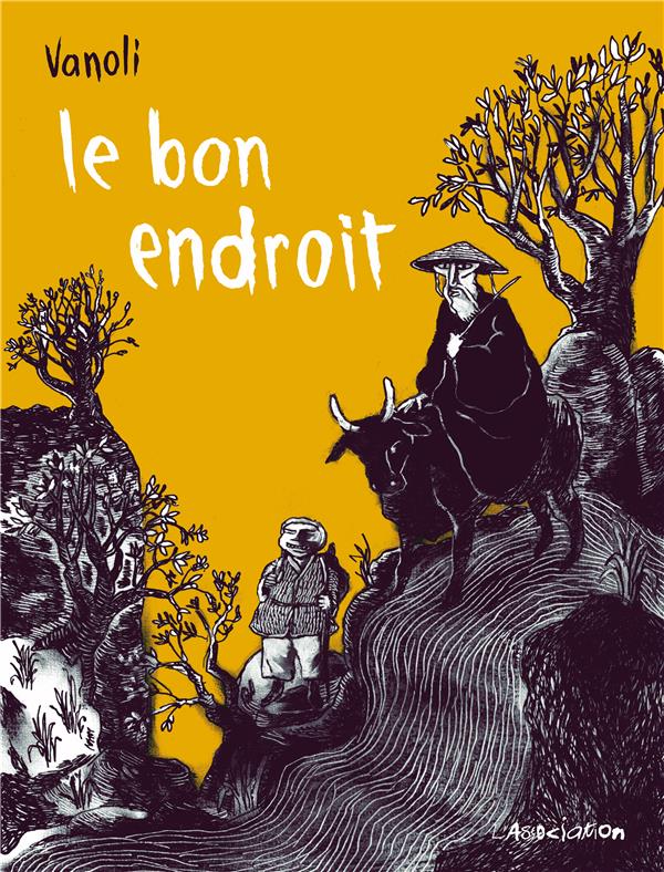 Le Bon Endroit - Vincent Vanoli