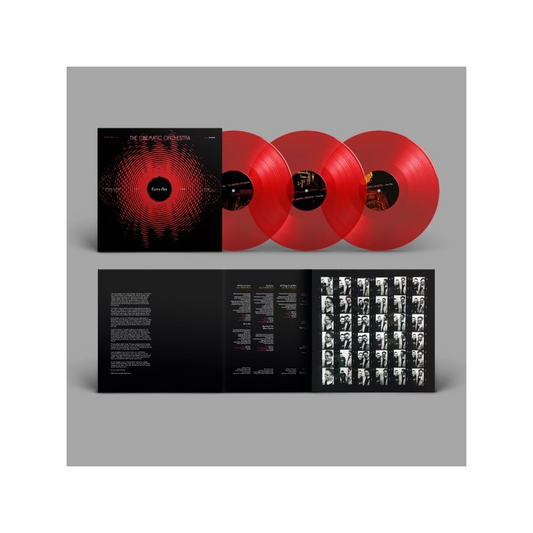 Every Day (20th Anniversary Edition) - The Cinematic Orchestra