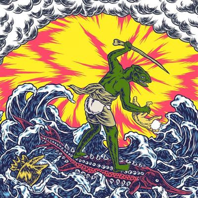Teenage Gizzard - King Gizzard & The Lizard Wizard