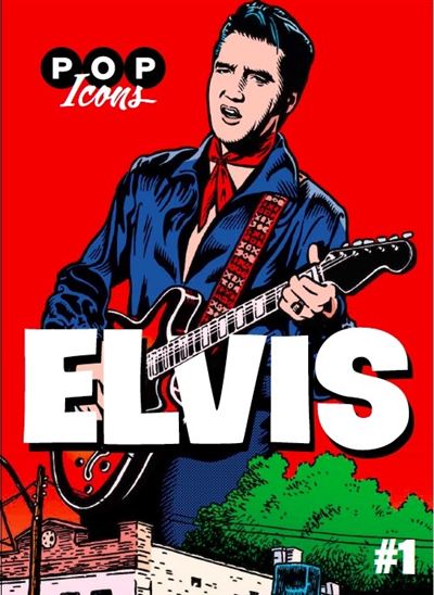 Elvis (Pop Icons)