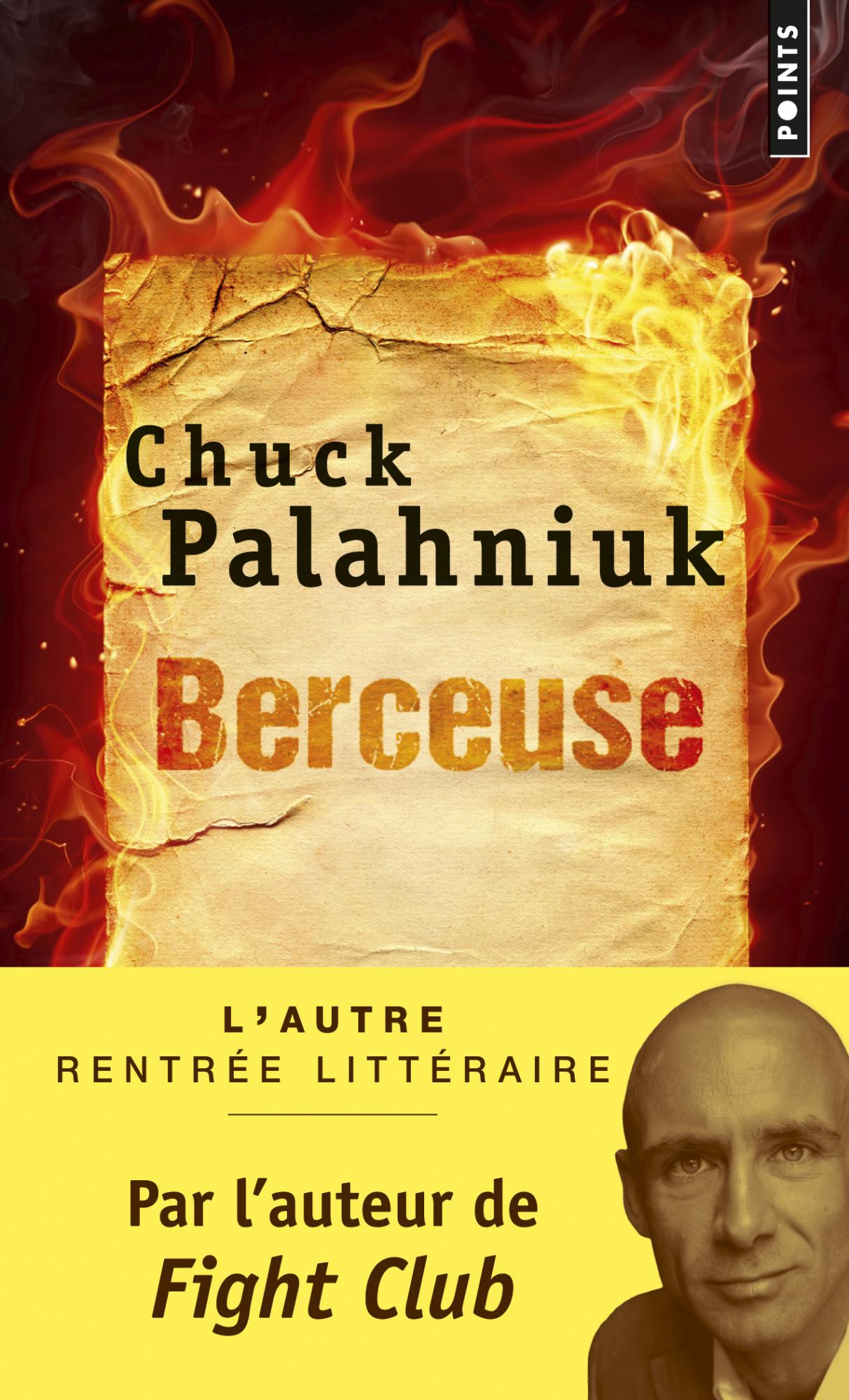 Berceuse - Chuck Palahniuk