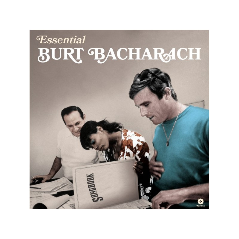 Essential Burt Bacharach - Celebrating 95 Years Of Burt Bacharach