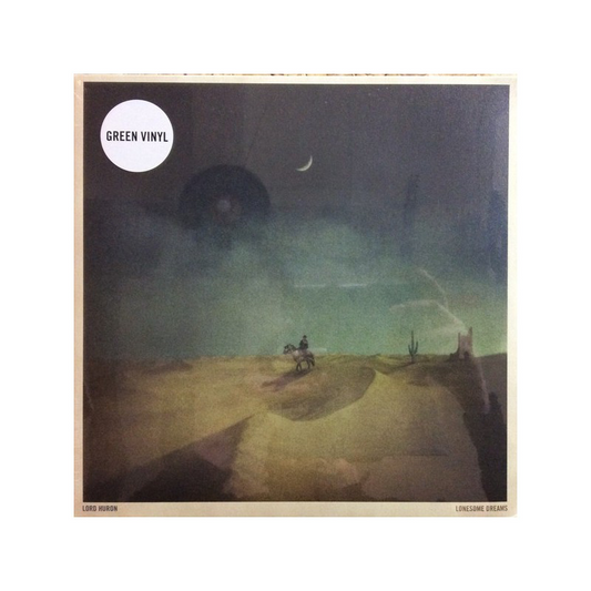 Lonesome Dreams - Lord Huron