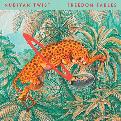 Freedom Fables - Nubiyan Twist