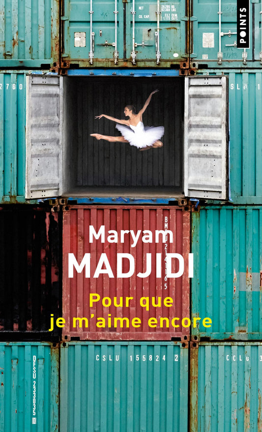 Pour que je m’aime encore - Maryam Madjidi