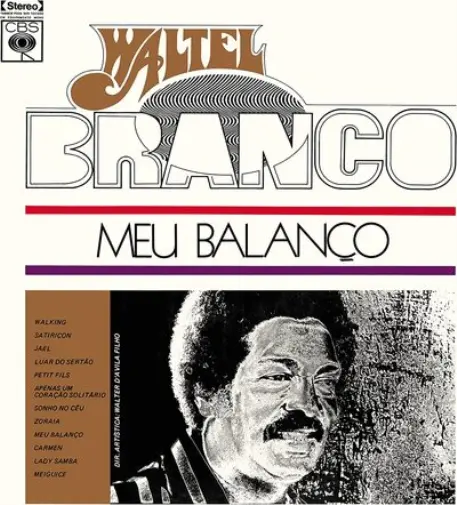 Meu Balanço - Walter Branco
