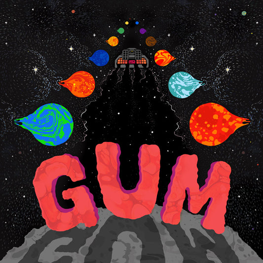 Delorean Highway - Gum