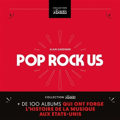 Pop Rock US - Alain Gardinier